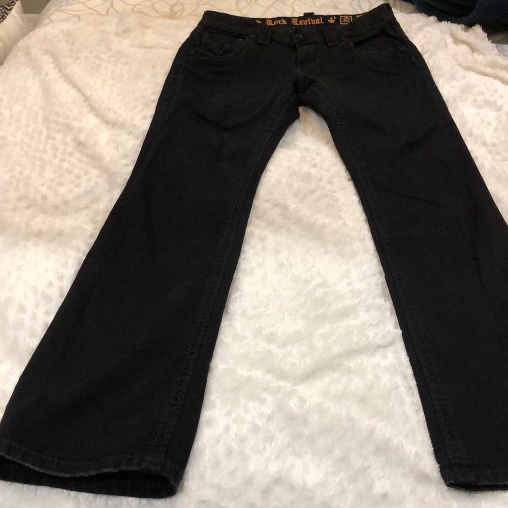Rock revival pants